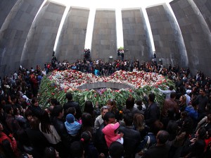 The Armenian Genocide