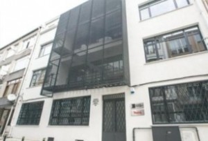 «Ակօս»-ի նախկին շենքը