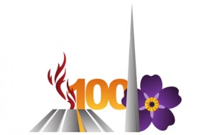 Ցեղասպանութեան 100-ամեակ