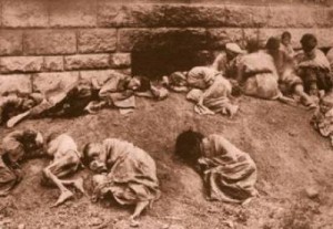 Ցեղասպանության 100-ամյակ