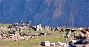 Anavarza Antik Kenti'