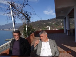 Aslan Canci, Ali Aksu