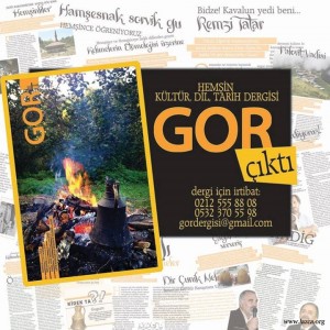 Gor dergisi