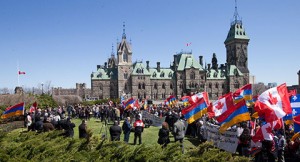 Գանատան Ապրիլ 24-ին