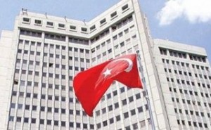 Թուրքիայի ԱԳՆ-ն