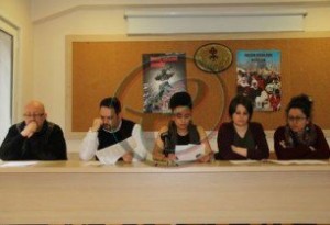 Թուրքիայում գործող կազմակերպություններ