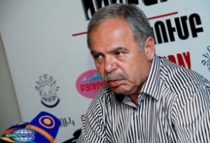 Հայկազուն Ալվրցյան