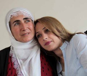 Նեզահաթ Էլեֆթոս եւ դուստրը Լէյլան