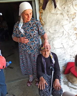 Սասունցի հայուհիներ