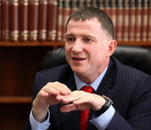 Քնեսեթի Նախագահը