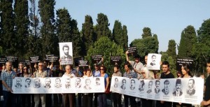 1915ին Կախաղան Հանուած 20 Հայ Հնչակեանները