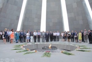 ՆԱՏՕ-ի խորհրդարանական վեհաժողովի անդամներ