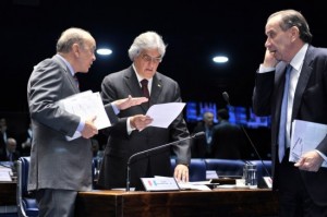 Պրազիլի Ծերակոյտը