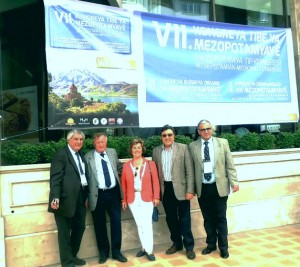 Վանի Մէջ Կայացած Գիտաժողով