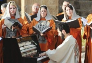 Տիգրան Համասյանի՝ Անիում համերգը