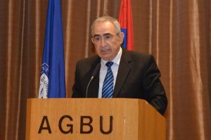 Կարօ Աբրահամեան