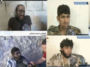 Սիրիացի ահաբեկիչները