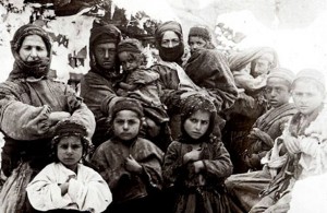 Ցեղասպանութենէն Փրկուած Հայեր