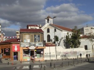 Քարթալի Սուրբ Նշան եկեղեցին