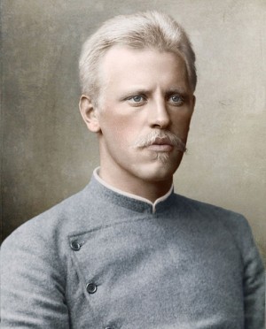 Ֆրիտեոֆ Նանսէն