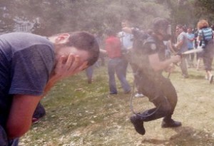 ահաբեկչության դեմ ցույց