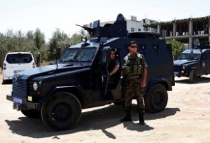 հակաահաբեկչական գործողության արդյունք