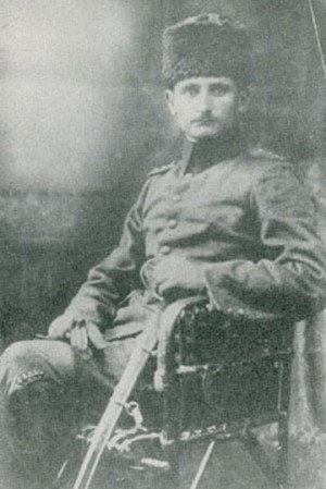 Հարիւրապետ Թորոսեանի Յուշերը