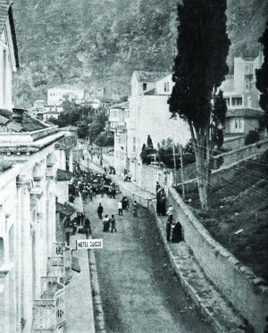 Տրապիզոնի հայերի բռնագաղթը