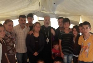 Քոբանիից Թուրքիա գնացած հայ ընտանիքներ