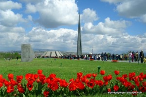 Genocide-memorial