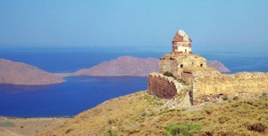 Արեւմտահայաստանի պատմամշակութային յուշարձաններ