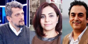 Երեք Հայ Երեսփոխաններ