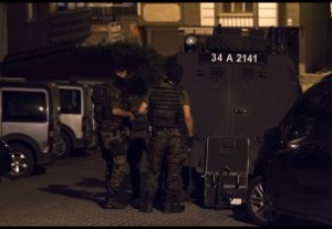 Թուրքիայում բախումներ