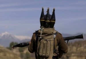 Թուրքիայում զինյալ