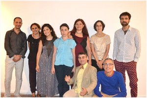 Ցուցահանդէս՝ Պոլսոյ Մէջ