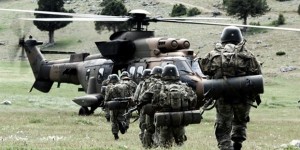 թուրքական օդուժը