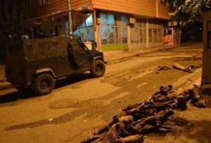 ոստիկանական մեքենա