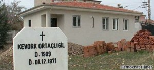 Tokat Ermeni mezarligi