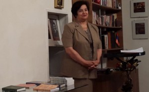 Լիւպա Մաթեւոսեան