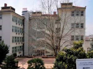 Ստամբուլի Սուրբ Հակոբ հիվանդանոց