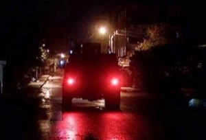 փոխհրաձգություն