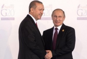 Erdogan Putin