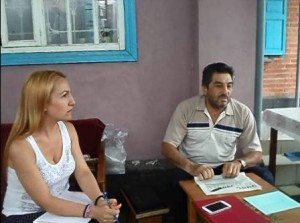 Արմինե Սանոսյան