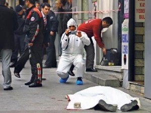 Դինքի սպանությունը