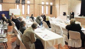 Խորհրդաժողով՝ Իրանի Մէջ