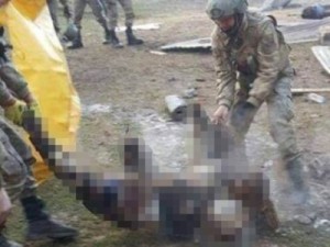 թուրք զինվոր