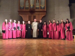 «Արարատ» երգչախումբը