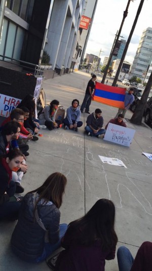 Բողոքի Հաւաք