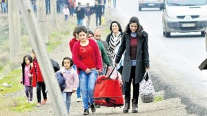 Թուրքիայում քուրդ