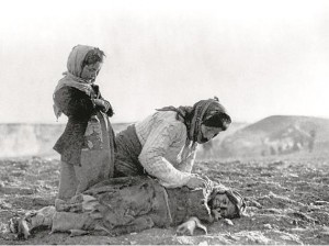 Հայոց ցեղասպանության թեման